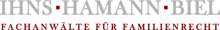 Ihns Hamann Biel Rechtsanwälte Familienrecht Logo